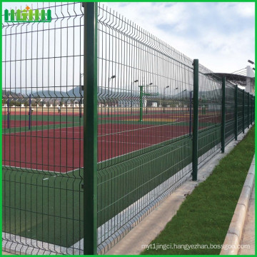 China factory high quality hebei anping wire mesh fence